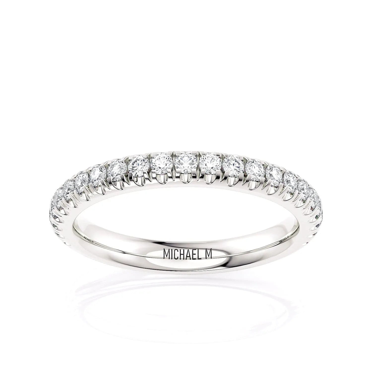 MICHAEL M Wedding Bands Wedding band R371B4