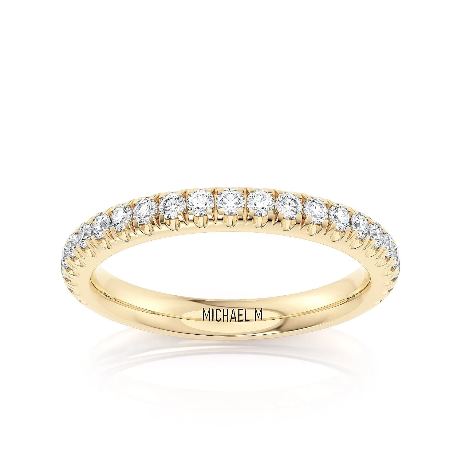 MICHAEL M Wedding Bands Wedding band R371B4