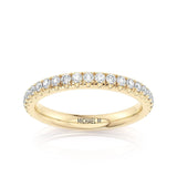 MICHAEL M Wedding Bands Wedding band R371B4