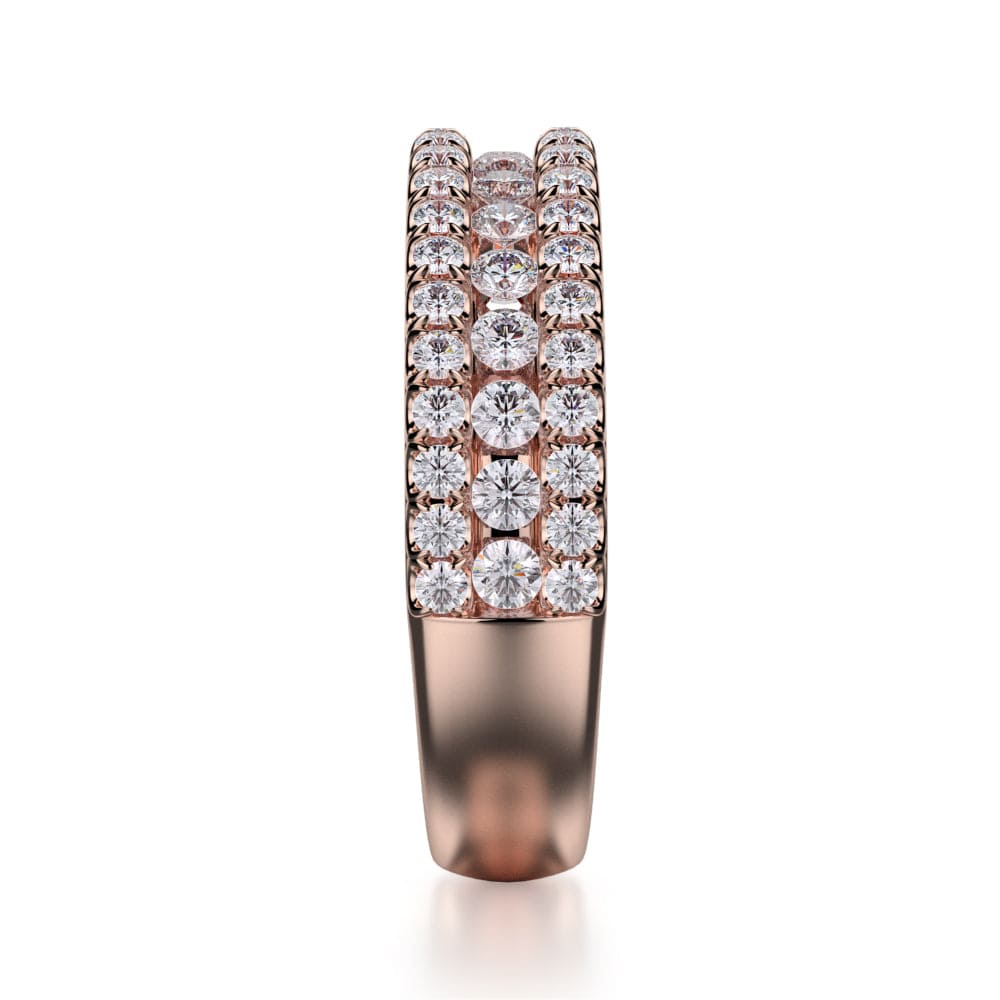MICHAEL M Wedding Bands Wedding band R396B