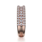 MICHAEL M Wedding Bands Wedding band R396B