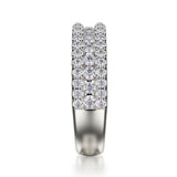 MICHAEL M Wedding Bands Wedding band R396B