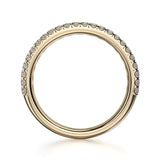 MICHAEL M Wedding Bands Wedding band R396B