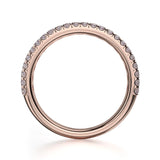 MICHAEL M Wedding Bands Wedding band R396B