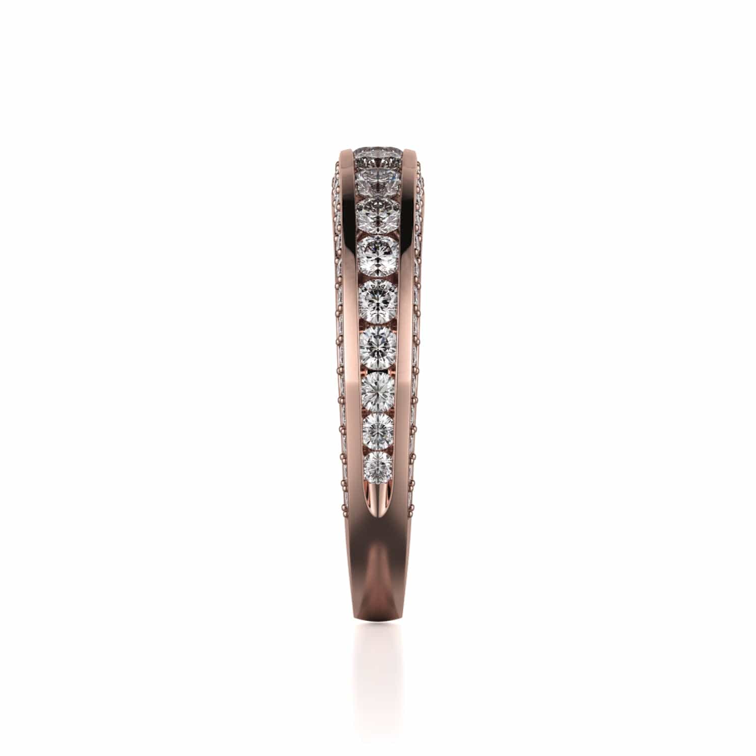 MICHAEL M Wedding Bands Wedding band R399B