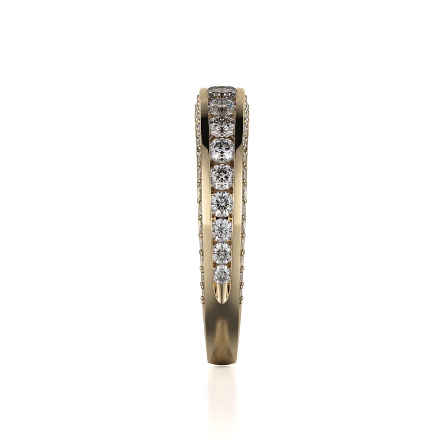 MICHAEL M Wedding Bands Wedding band R399B