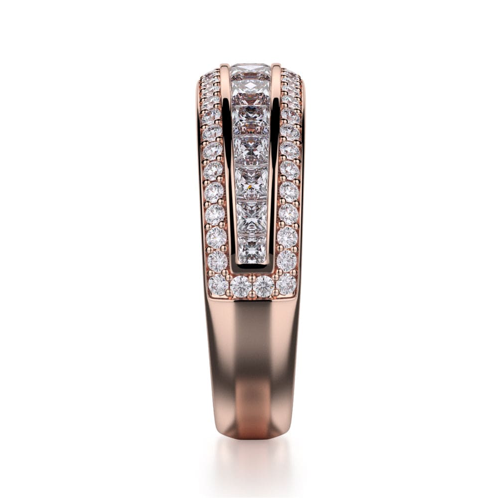 MICHAEL M Wedding Bands Wedding band R401B