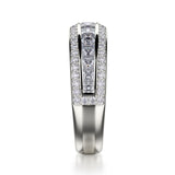 MICHAEL M Wedding Bands Wedding band R401B