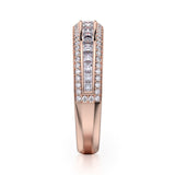MICHAEL M Wedding Bands Wedding band R401SB
