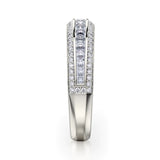 MICHAEL M Wedding Bands Wedding band R401SB