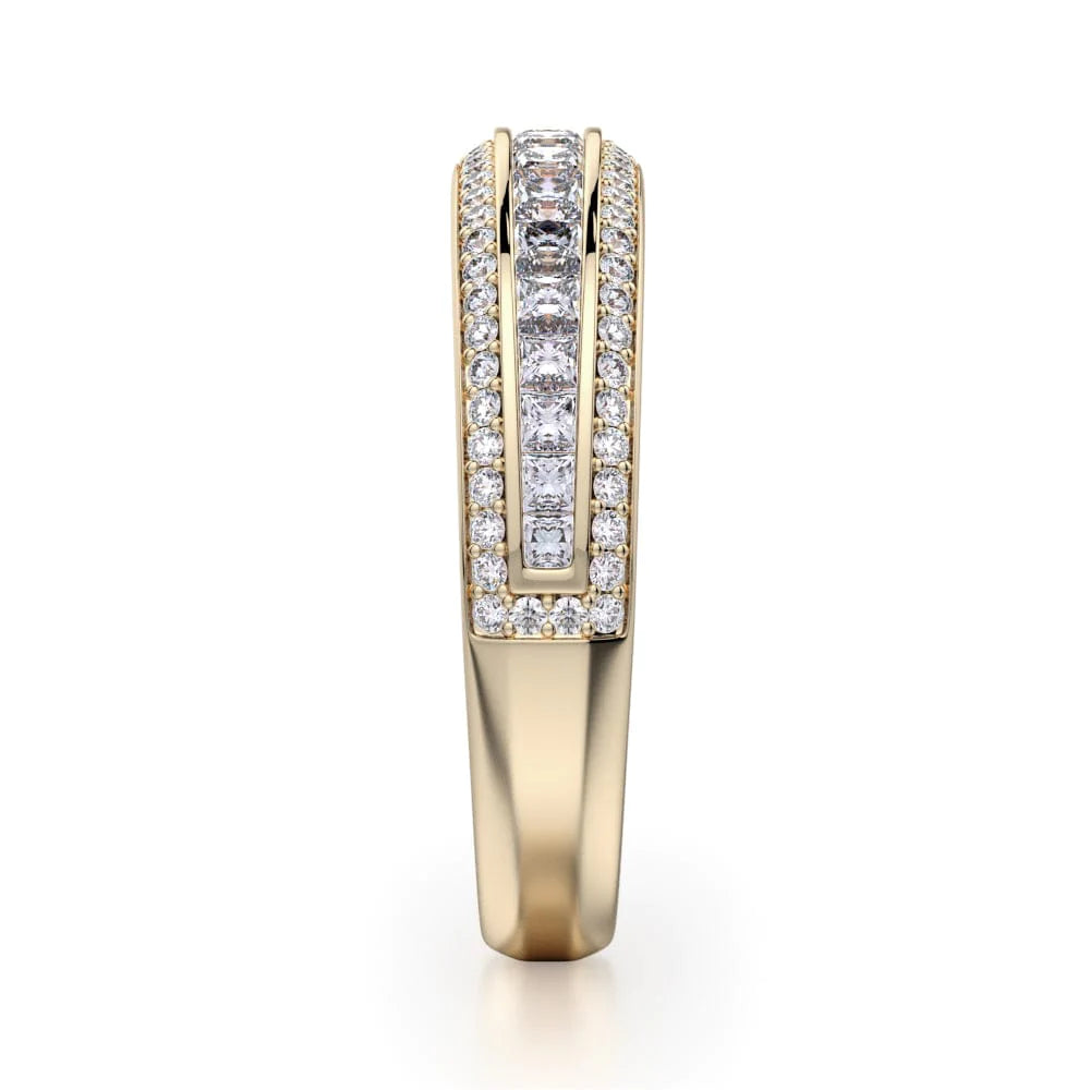 MICHAEL M Wedding Bands Wedding band R401SB