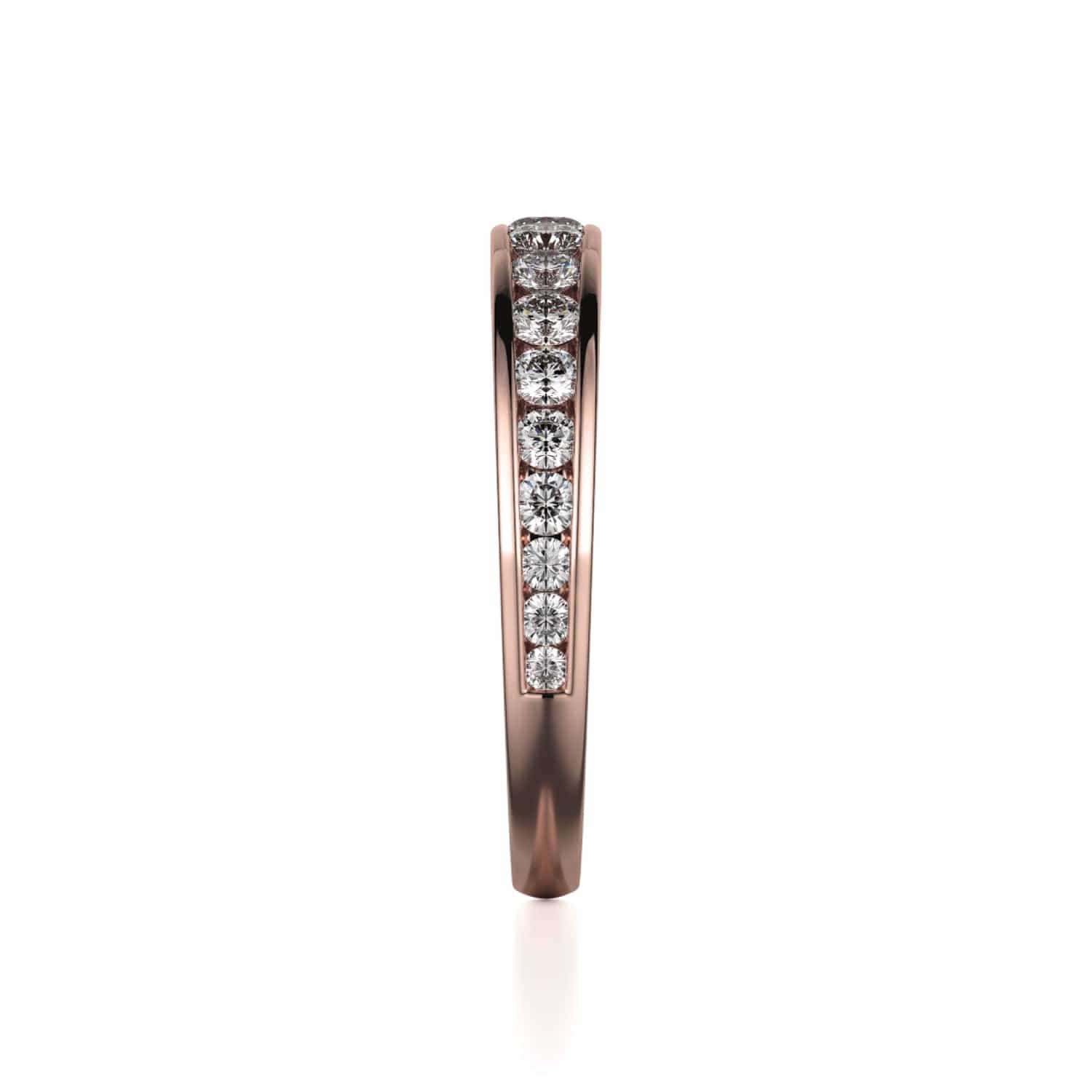 MICHAEL M Wedding Bands Wedding band R417B