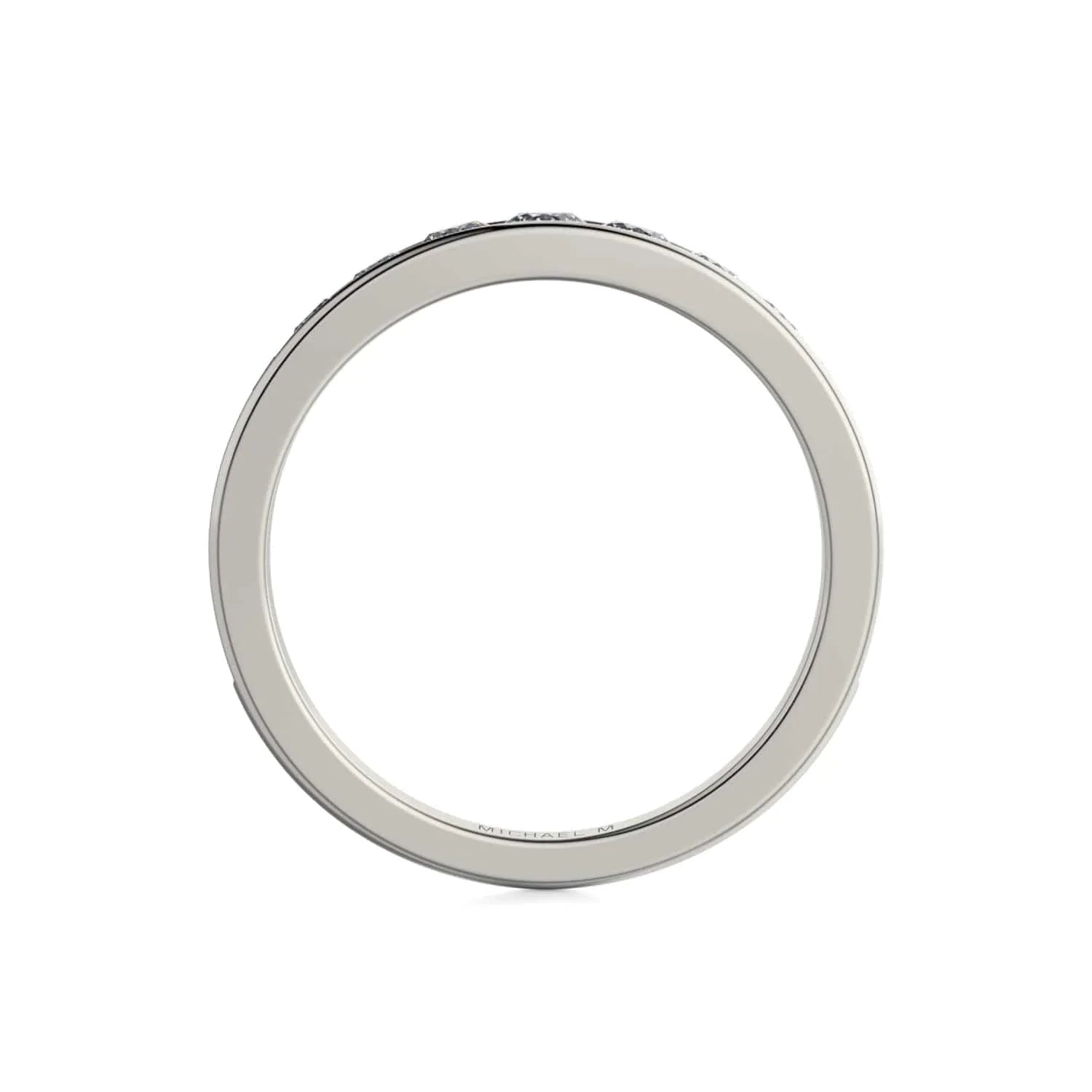 MICHAEL M Wedding Bands Wedding band R417B