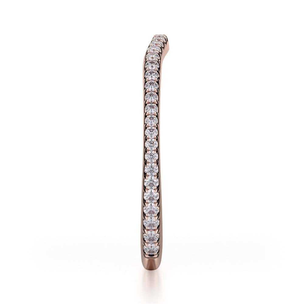 MICHAEL M Wedding Bands Wedding band R440SB