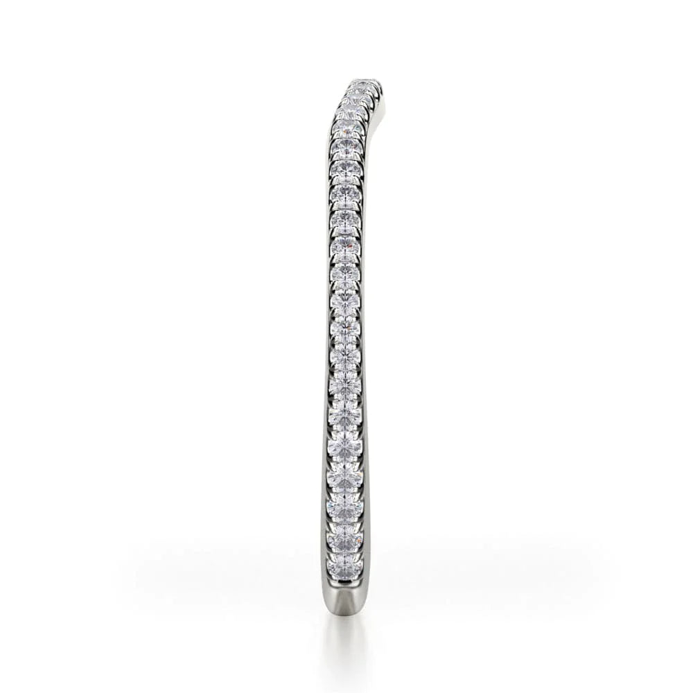 MICHAEL M Wedding Bands Wedding band R440SB