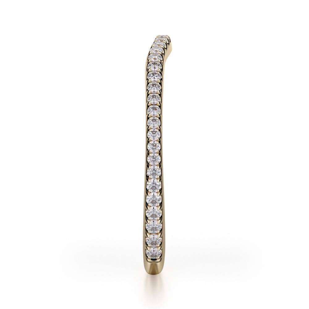 MICHAEL M Wedding Bands Wedding band R440SB