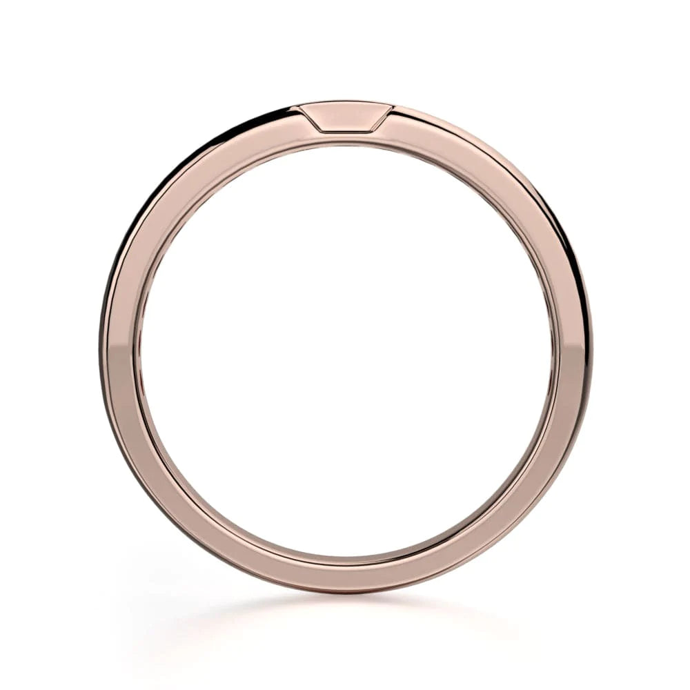 MICHAEL M Wedding Bands Wedding band R461B1