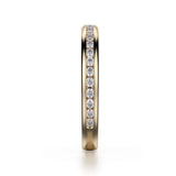 MICHAEL M Wedding Bands Wedding band R461SB