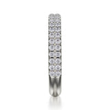 MICHAEL M Wedding Bands Wedding band R483B