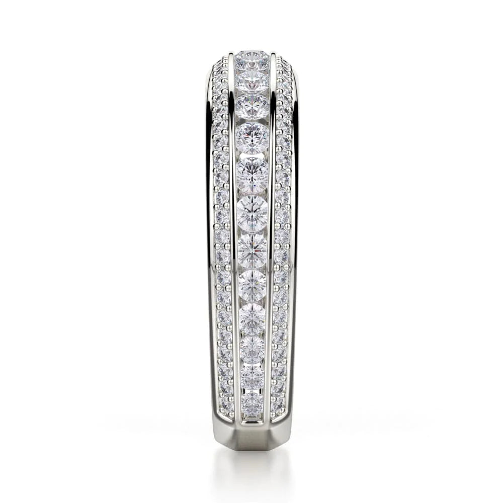 MICHAEL M Wedding Bands Wedding band R656B