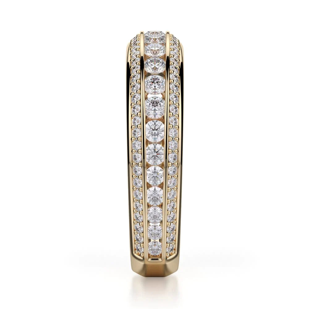 MICHAEL M Wedding Bands Wedding band R656B