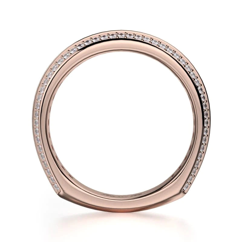 MICHAEL M Wedding Bands Wedding band R656B