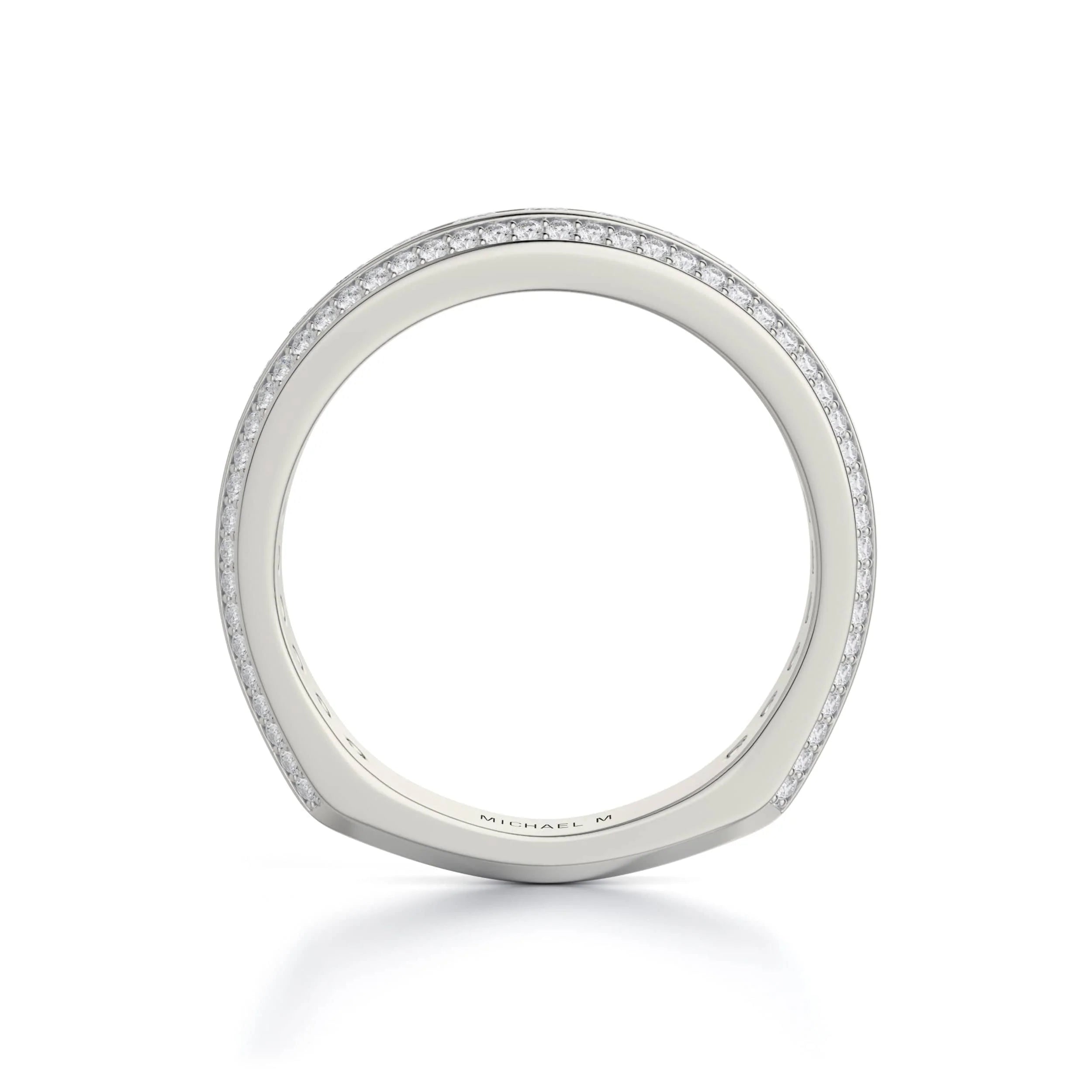 MICHAEL M Wedding Bands Wedding band R656B