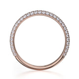 MICHAEL M Wedding Bands Wedding band R699B