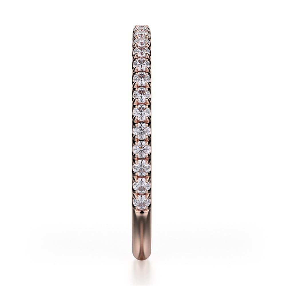 MICHAEL M Wedding Bands Wedding band R706B