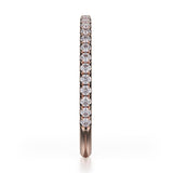 MICHAEL M Wedding Bands Wedding band R706B