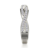 MICHAEL M Wedding Bands Wedding band R709B