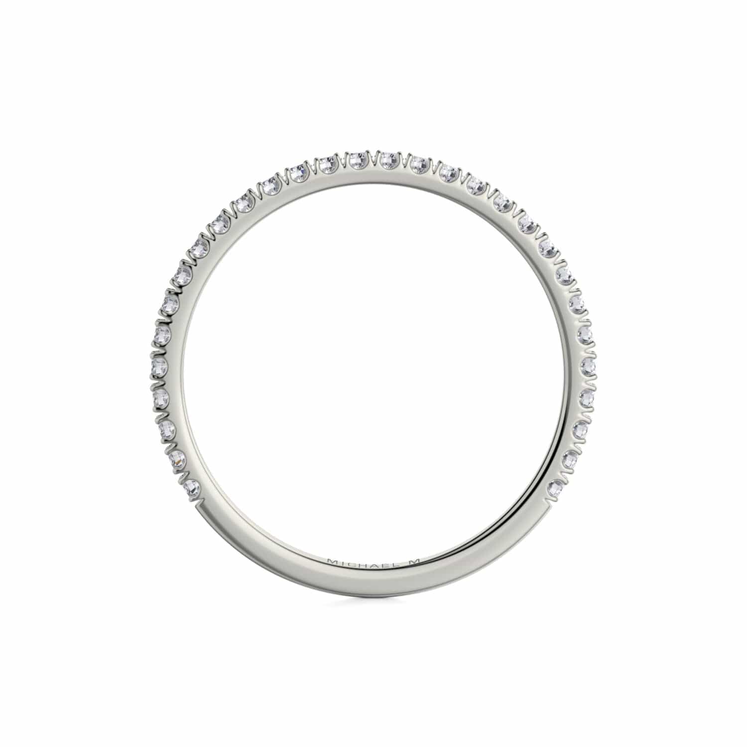 MICHAEL M Wedding Bands Wedding band R742B