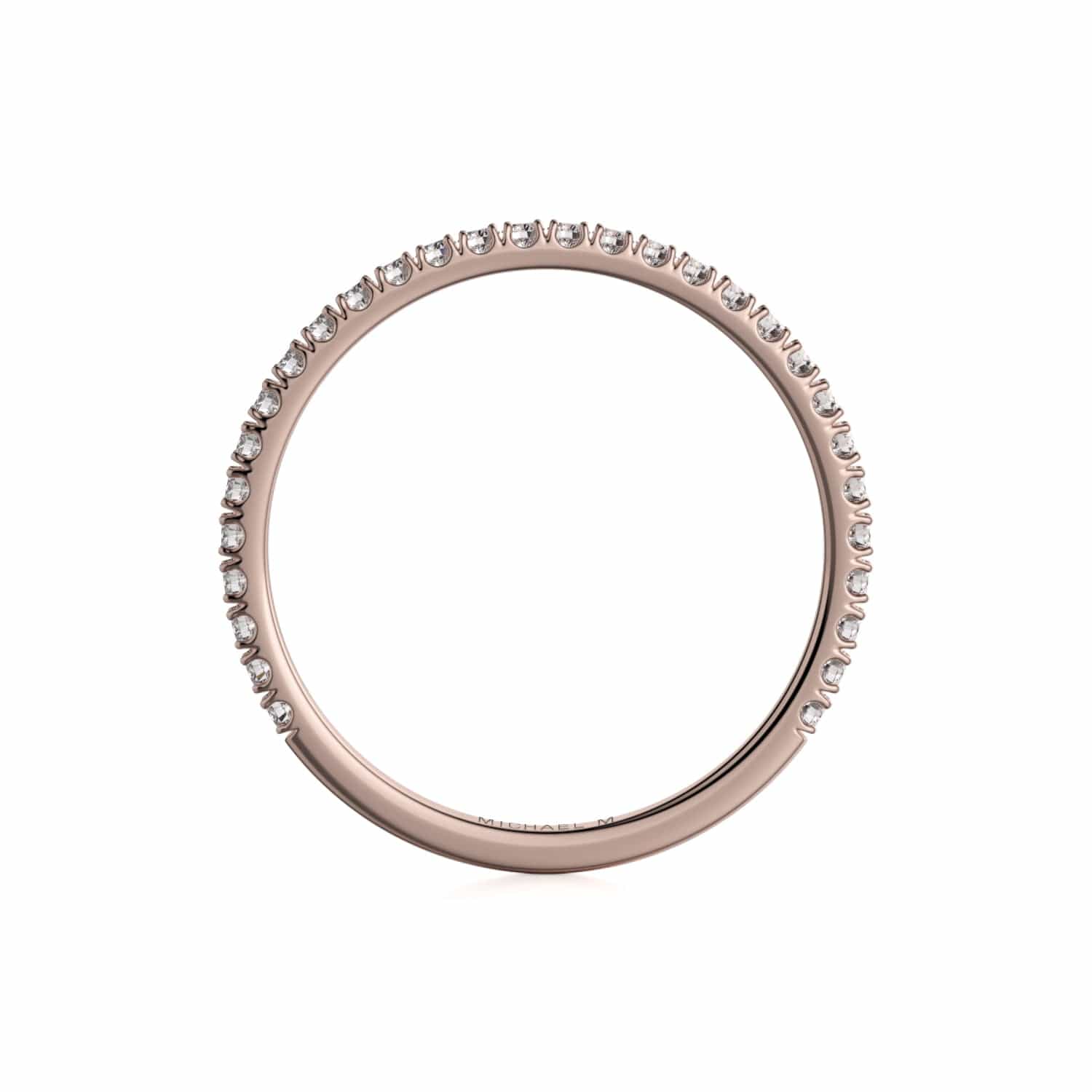 MICHAEL M Wedding Bands Wedding band R742B