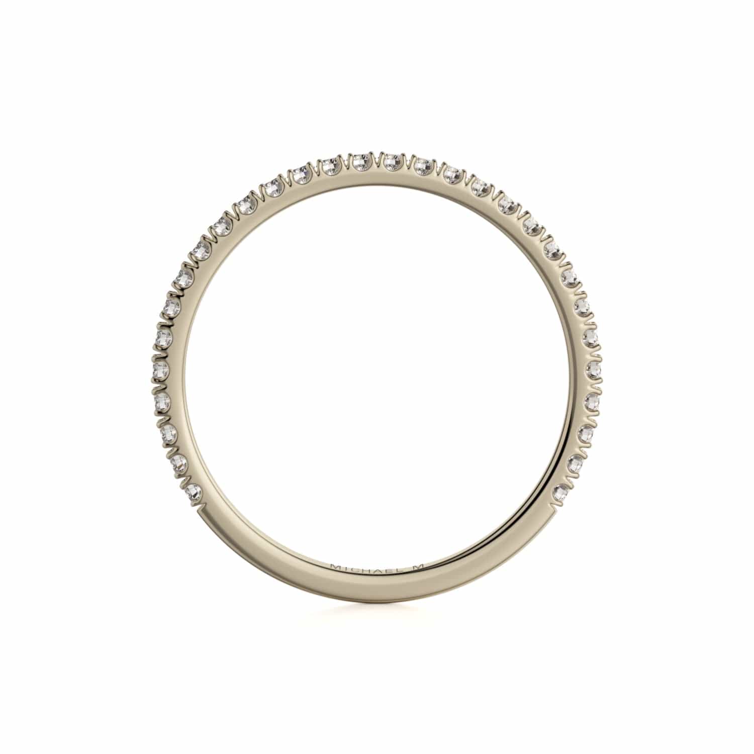 MICHAEL M Wedding Bands Wedding band R742B