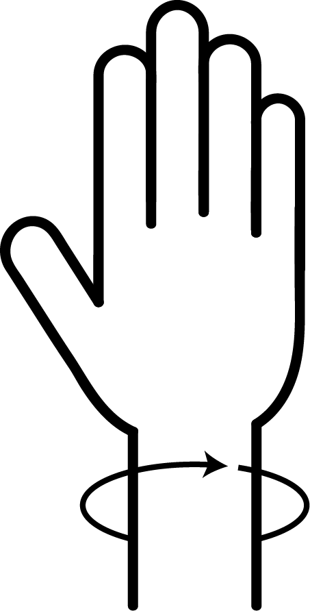 Wrist Size Icon